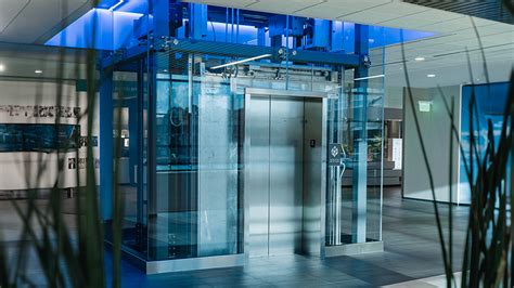 The Smart Elevator for High.